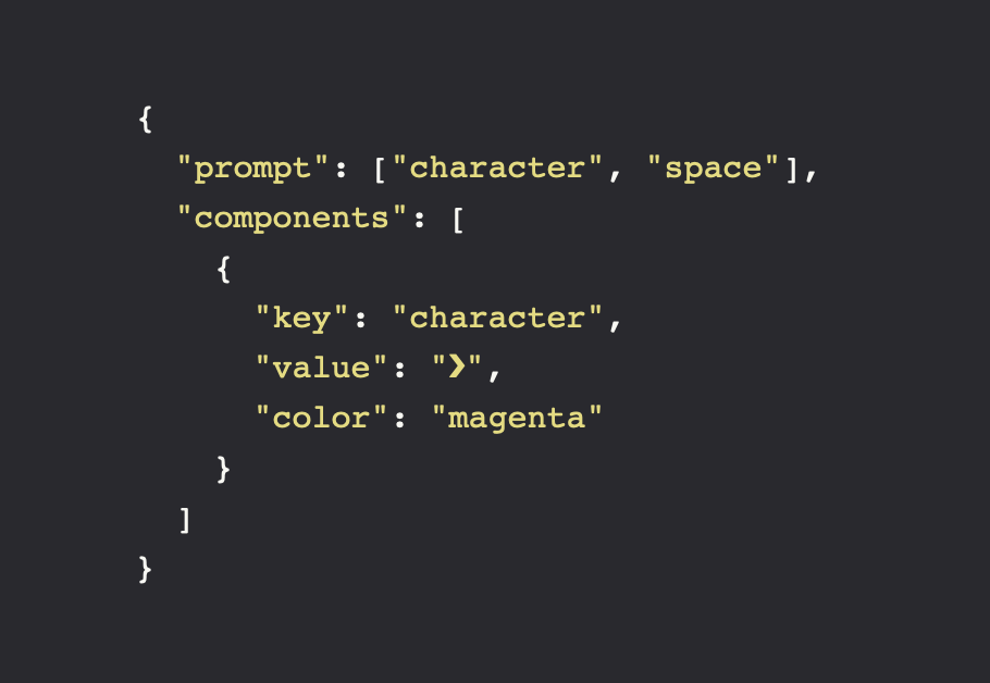 PromptConfig gallery image