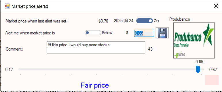 Stock Portfolio Management Software gallery image