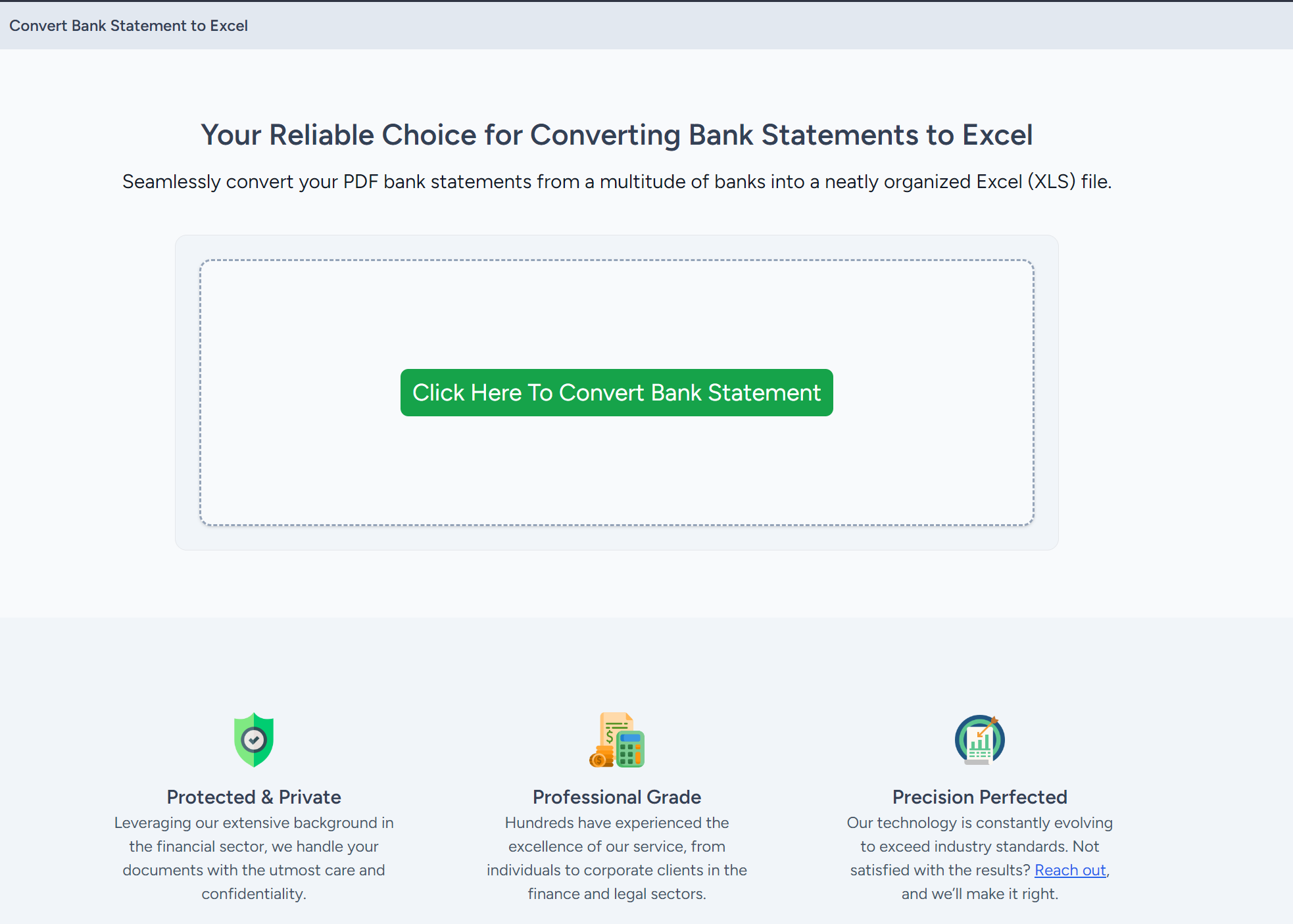Chuyển đổi sao kê ngân hàng thành Excel media 1