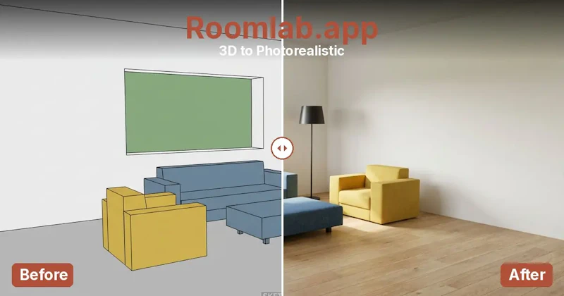 RoomLab.app screenshot 3