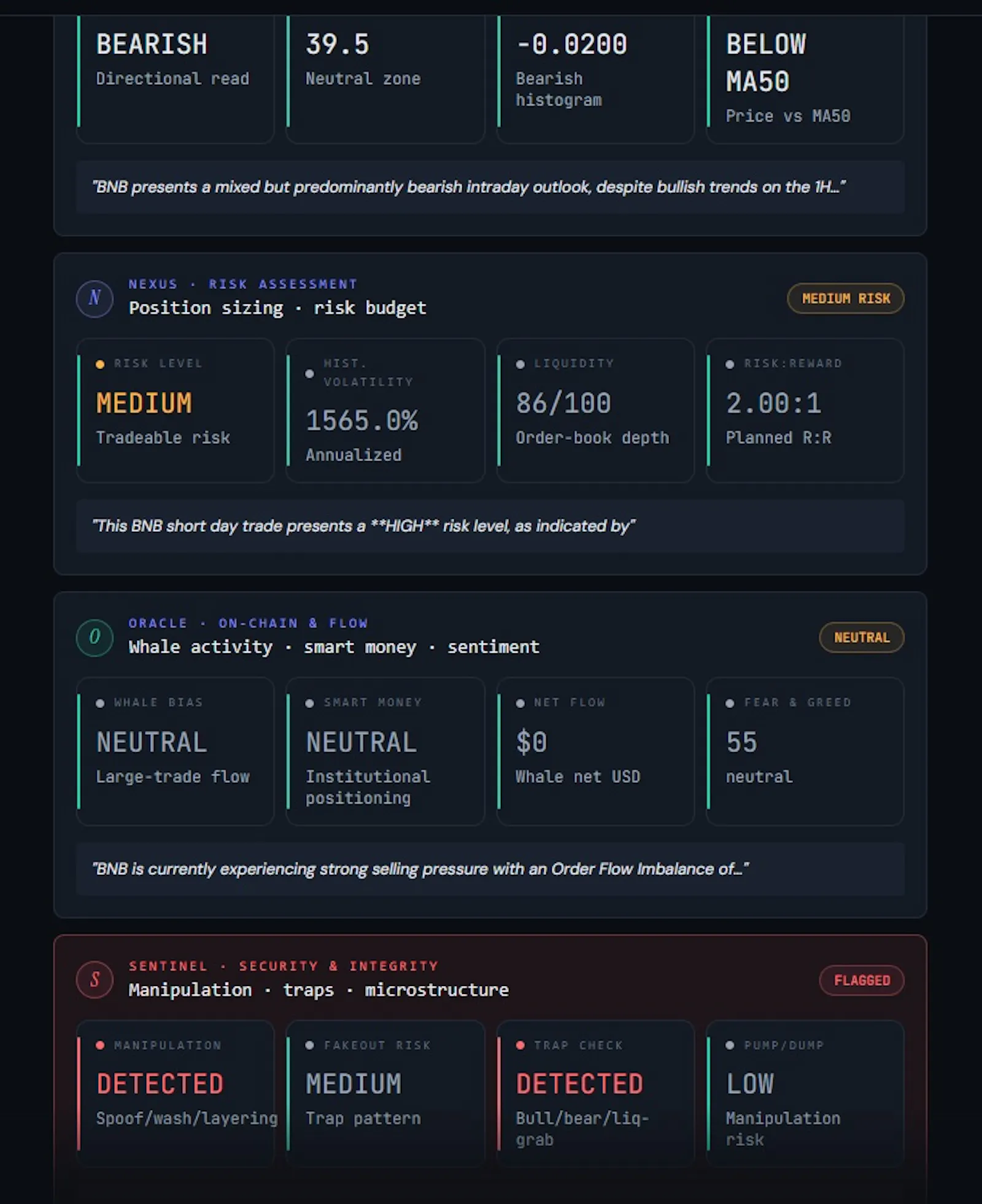 TraderPath screenshot 1