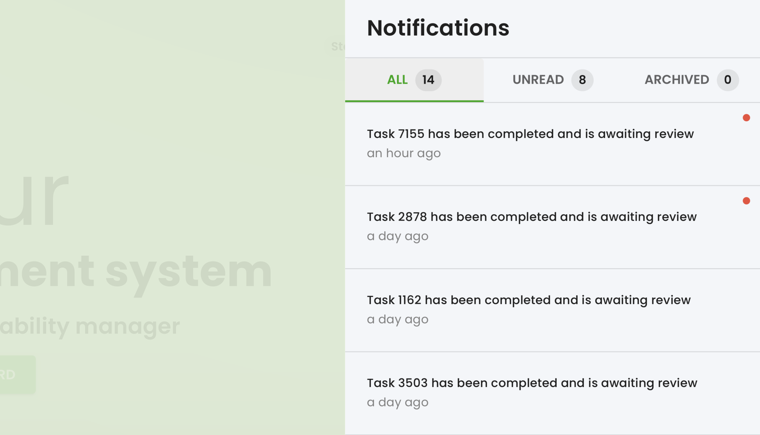 Vailo.io - Project management system - Your Task Management & Project Team Profitability Manager media 6