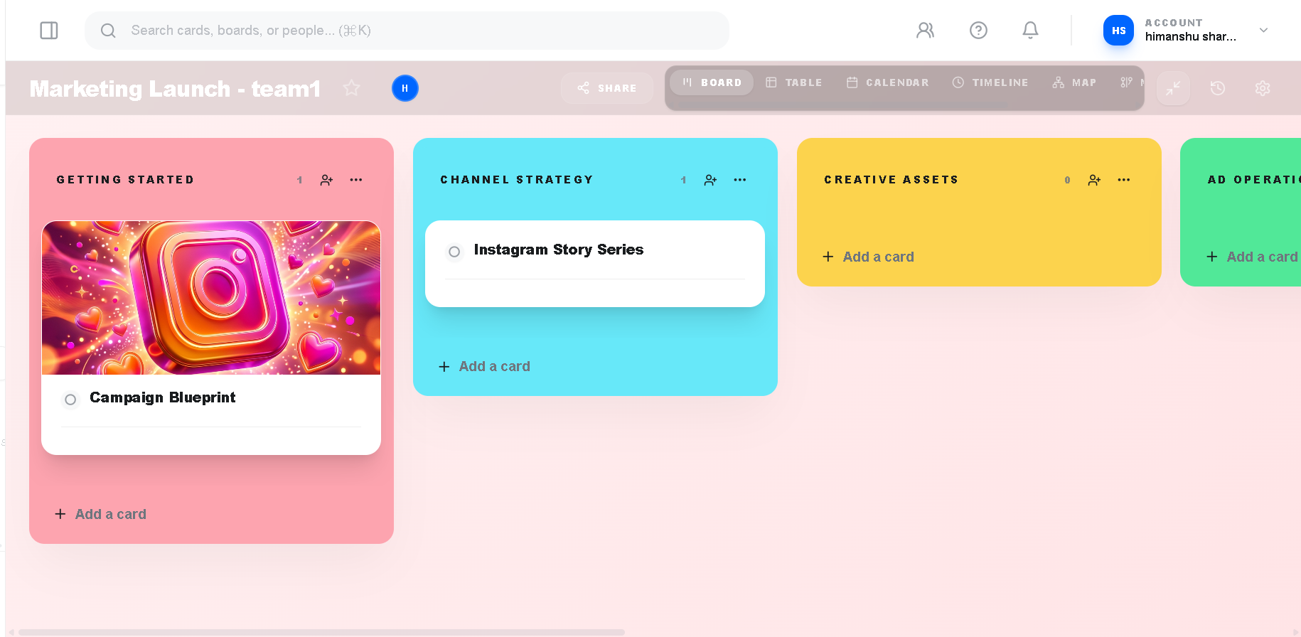FlowBoard gallery image