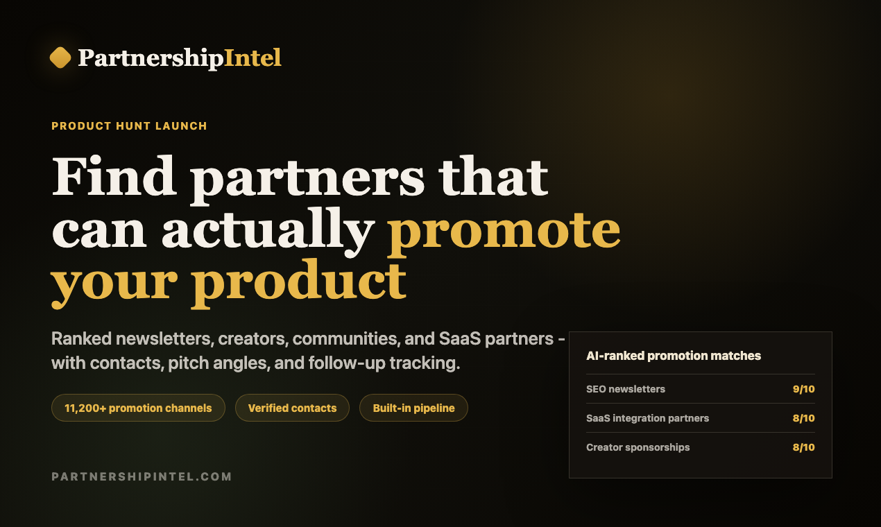 Partnership Intel gallery image