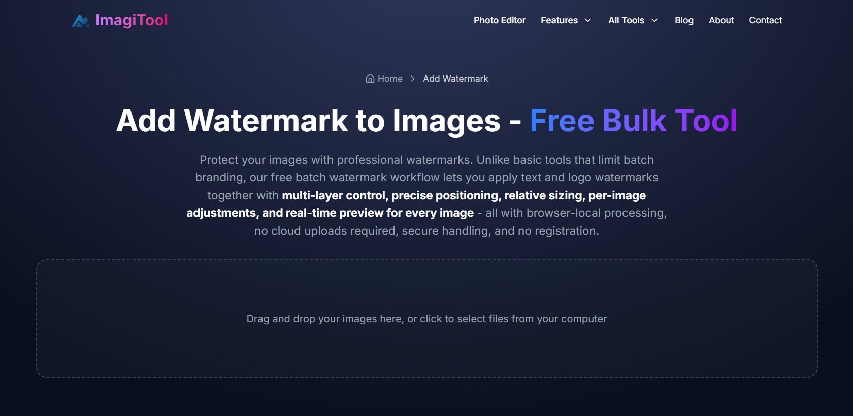 ImagiTool gallery image