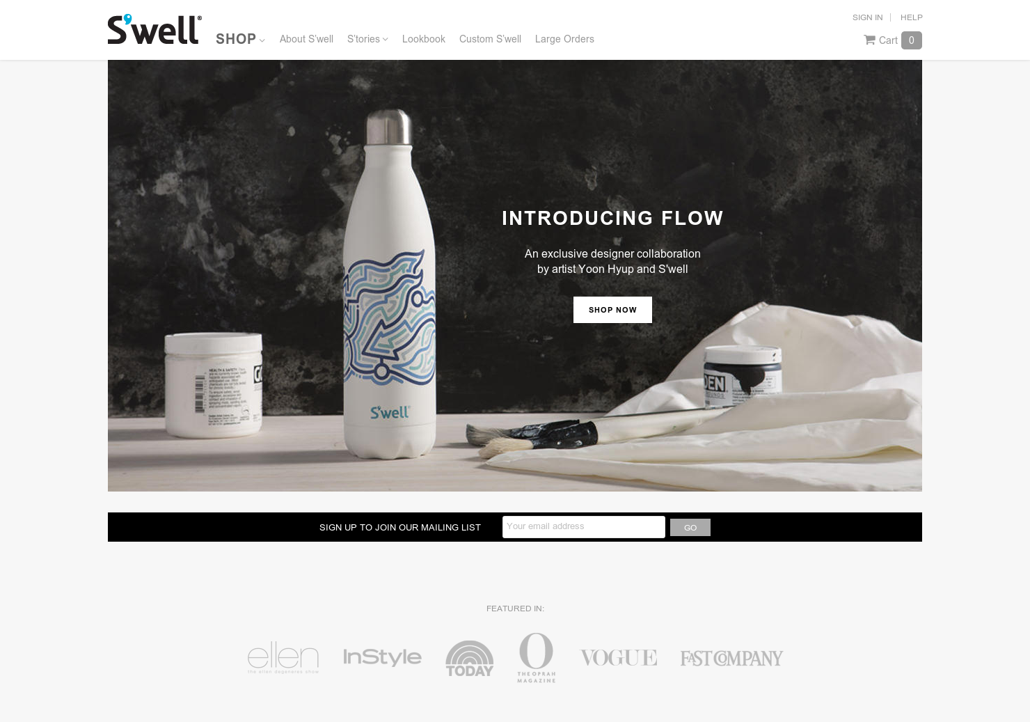 S'well Bottles gallery image