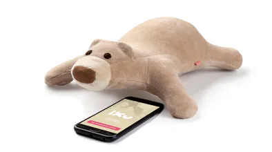 iXu Bear to mirror touch over distance gallery image