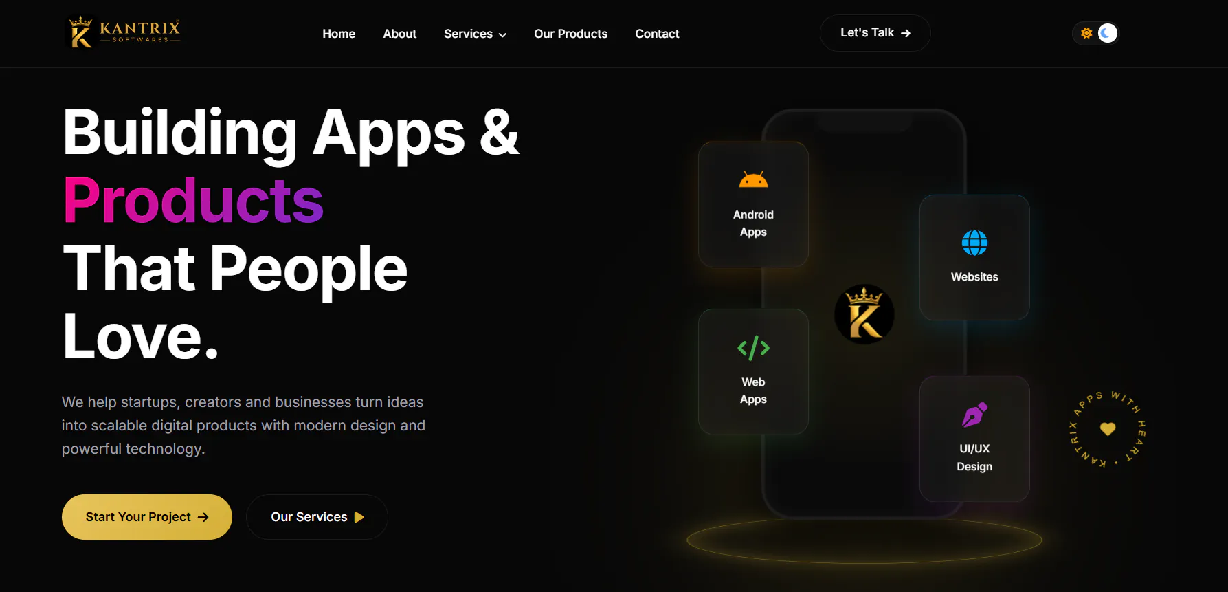 Kantrix Softwares gallery image