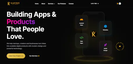 Kantrix Softwares gallery image
