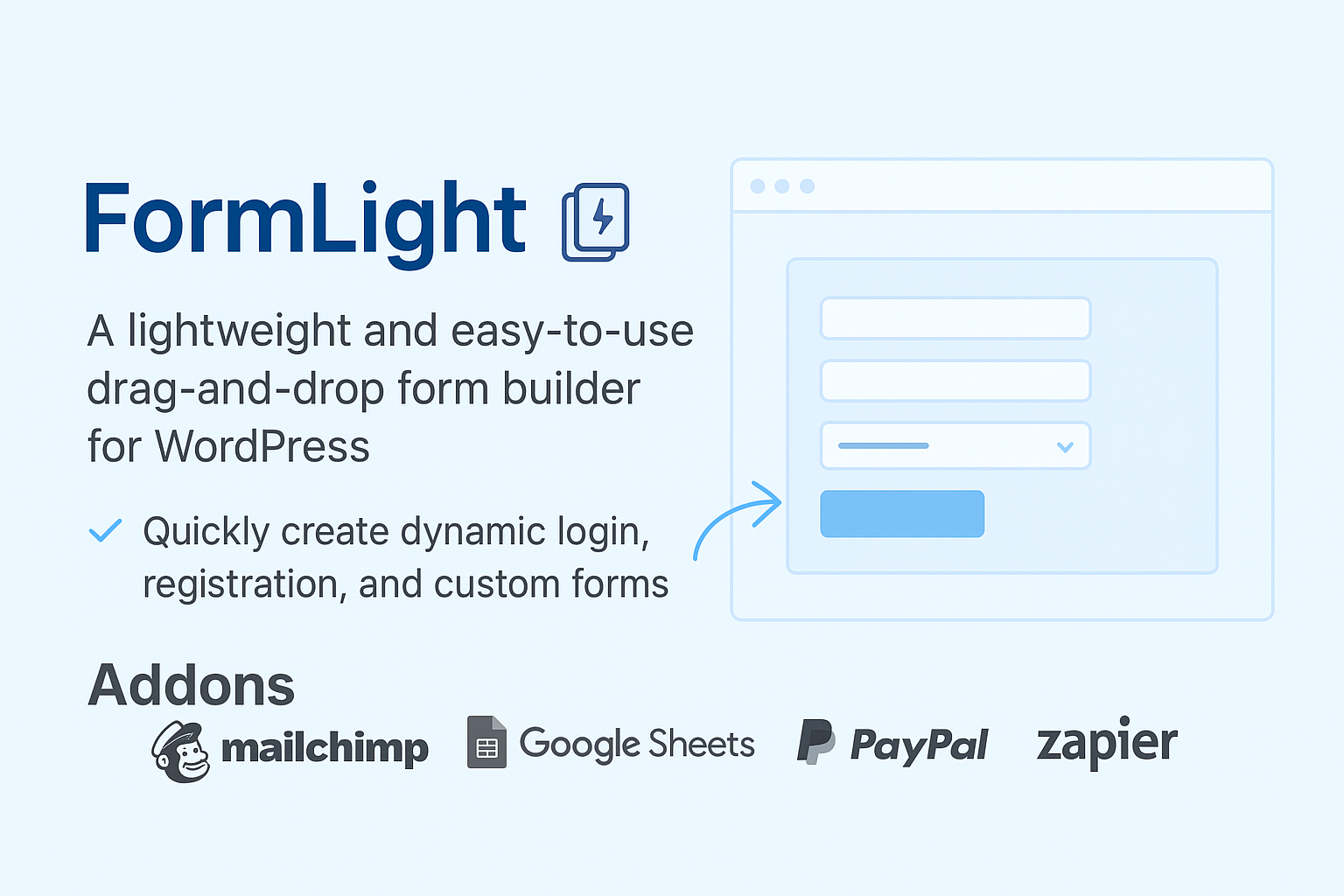 FormLight gallery image