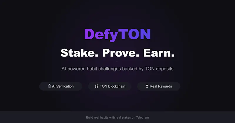 DefyTON screenshot 1