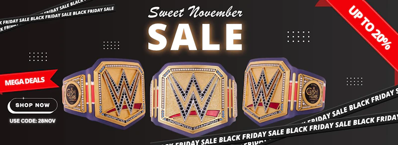 championshipbelt.co.uk screenshot 1