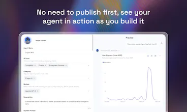 FlowAI: Anyone Can Create AI Agents gallery image