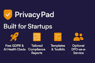 Privacy Pad gallery image