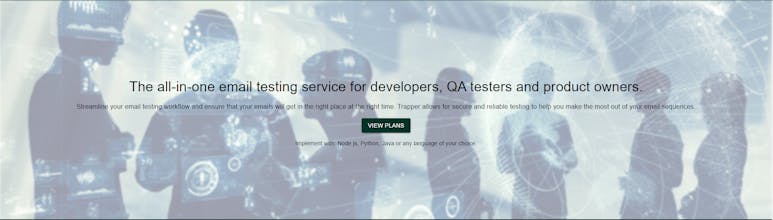 Trapper Email gallery image