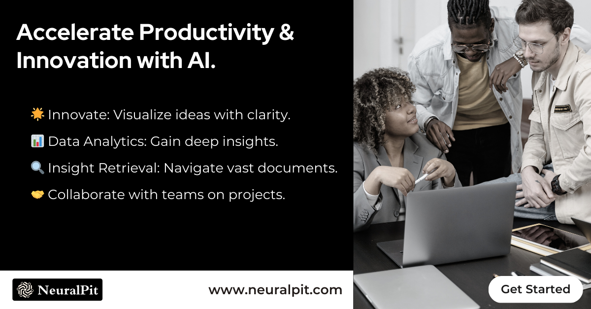 NeuralPit - AI powered platform