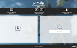 Pix-Zip media 1