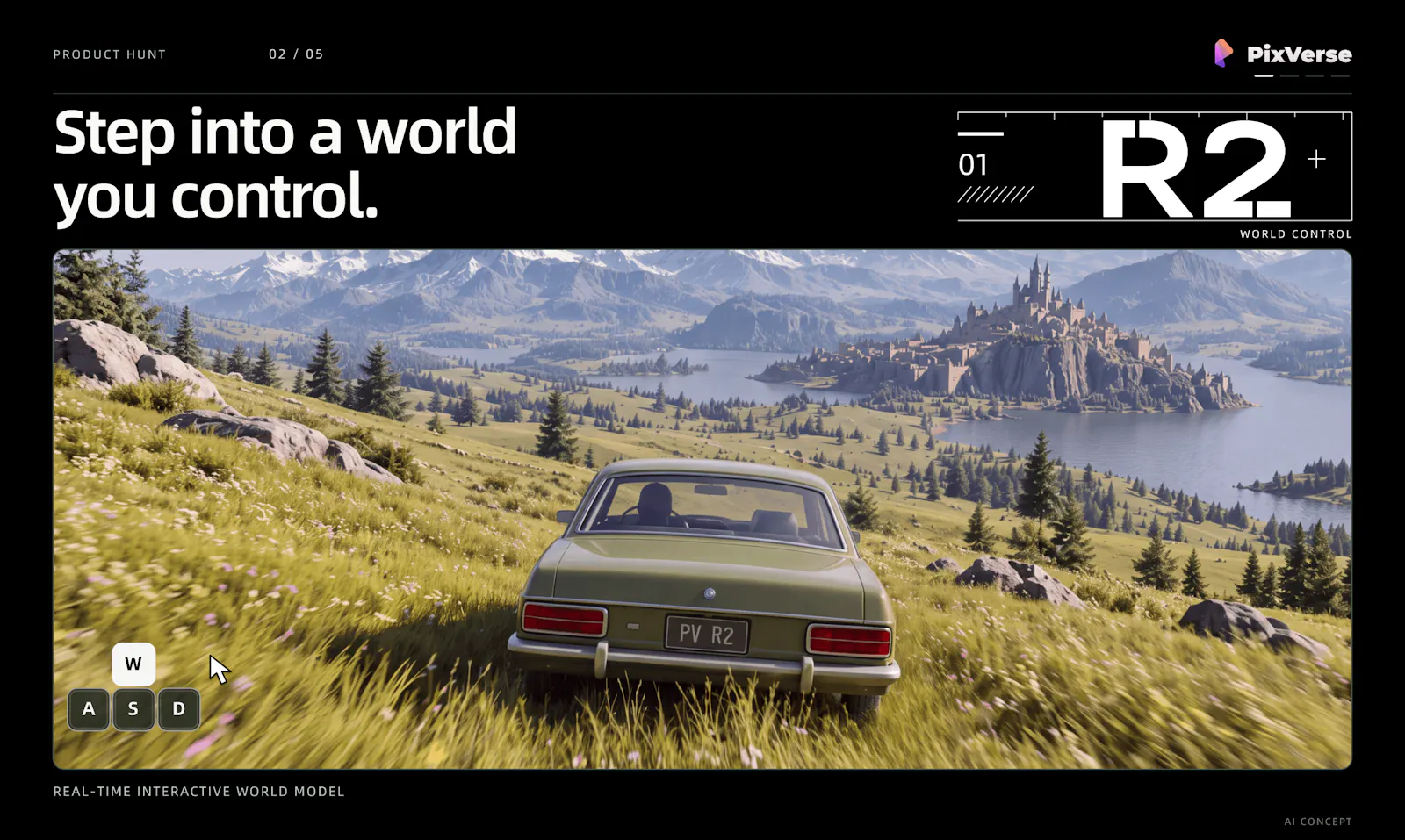 PixVerse R2 screenshot 3
