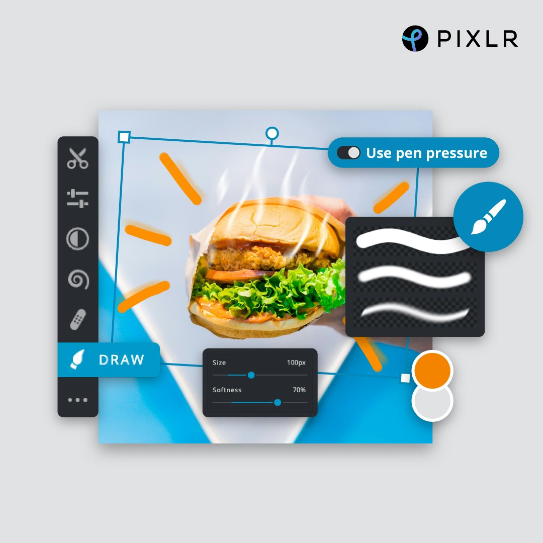 Pixlr 2022 gallery image