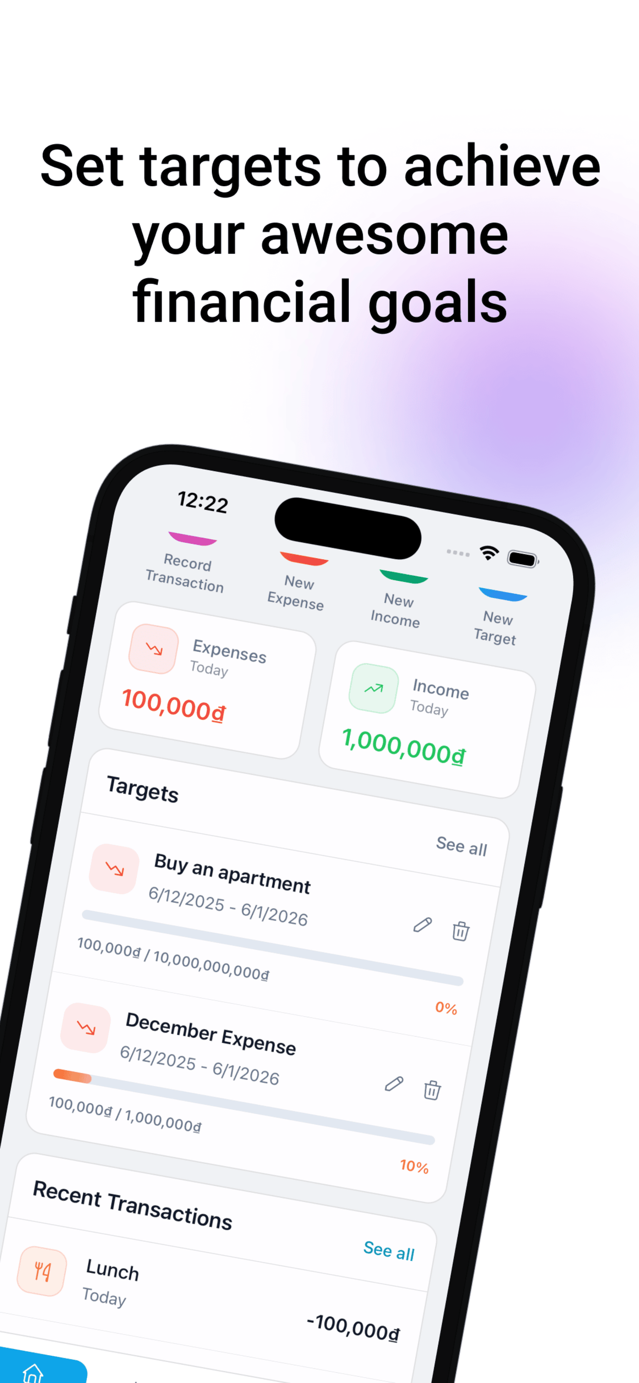 SpendBee  - Screenshot 4 showing product features and functionality
