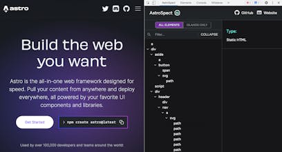AstroSpect gallery image