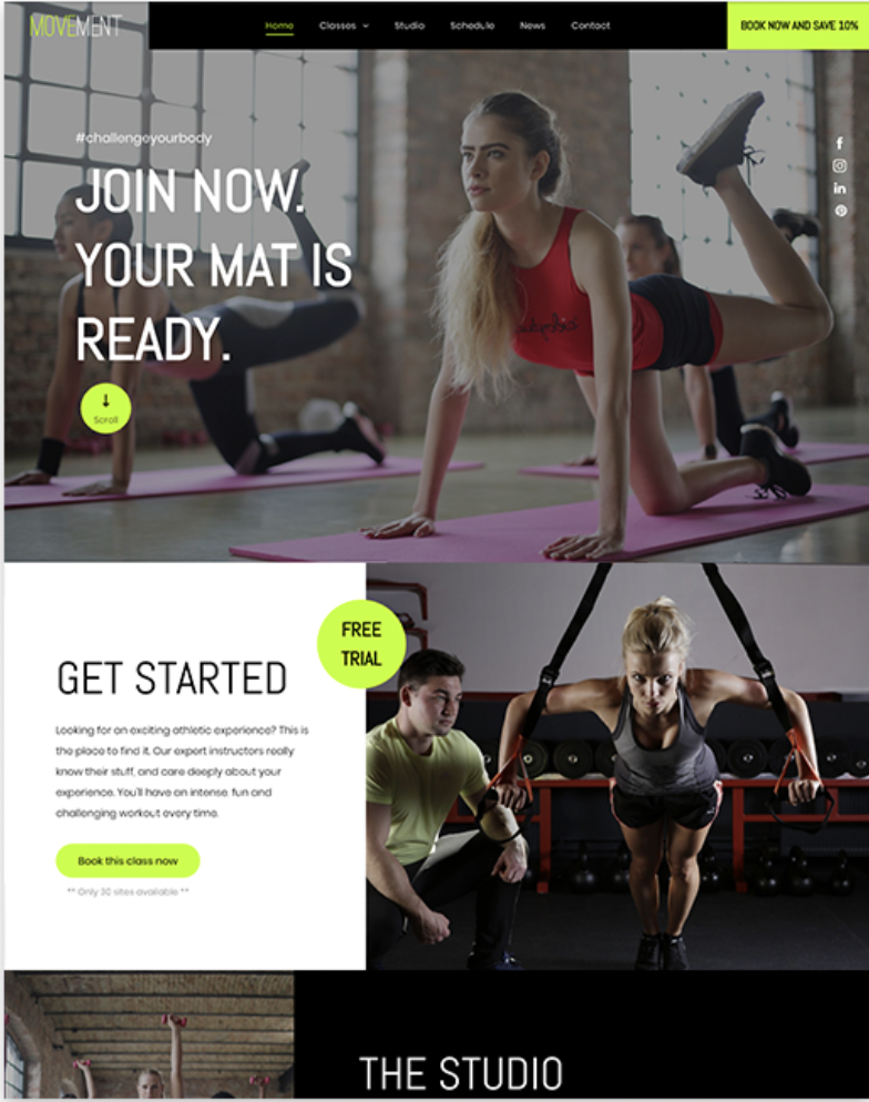 Rollasite.com gallery image