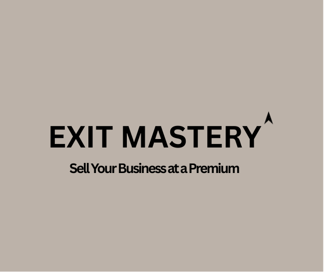 Sell Your Business at a Premium
