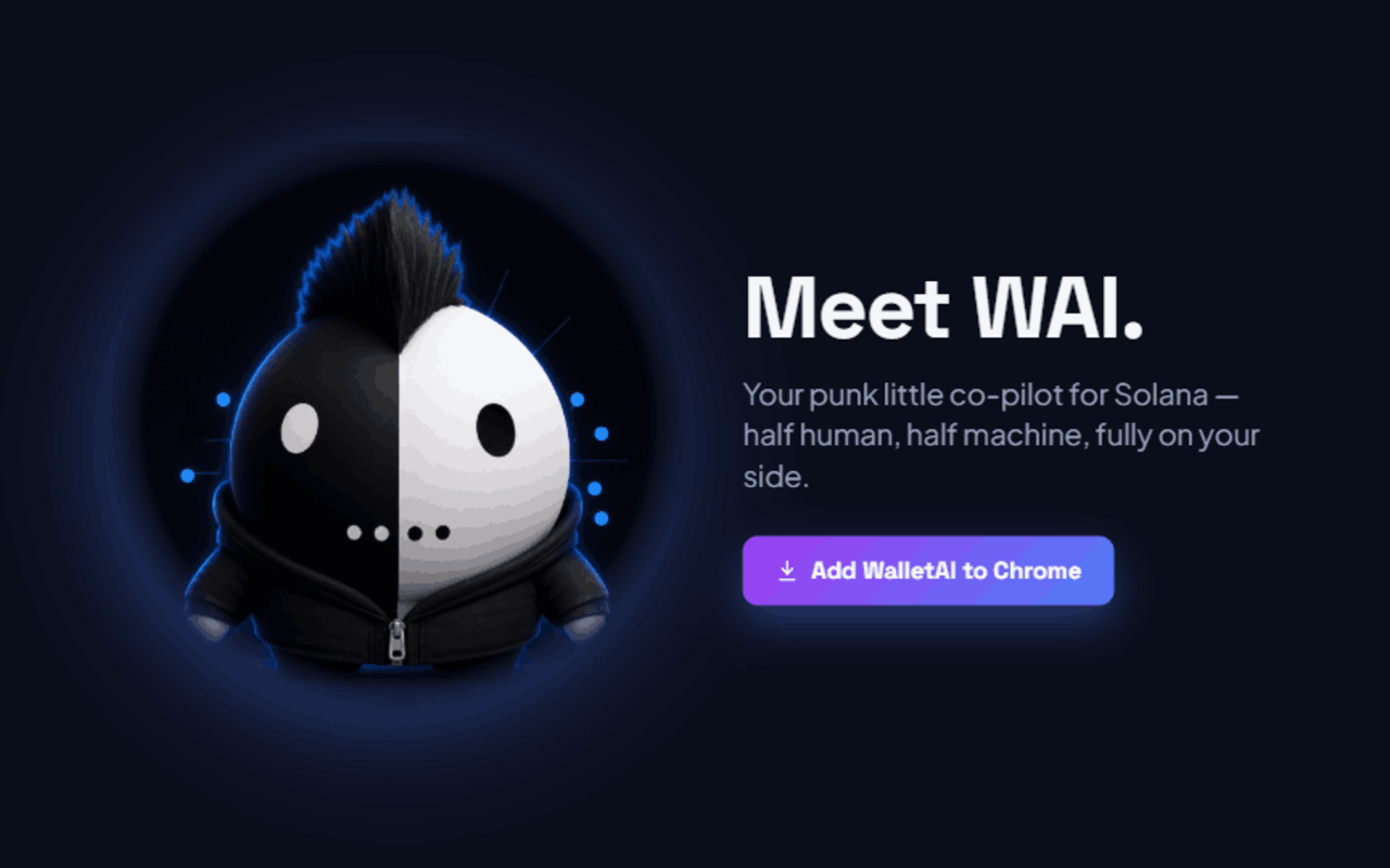 First built-in Agentic AI Wallet gallery image
