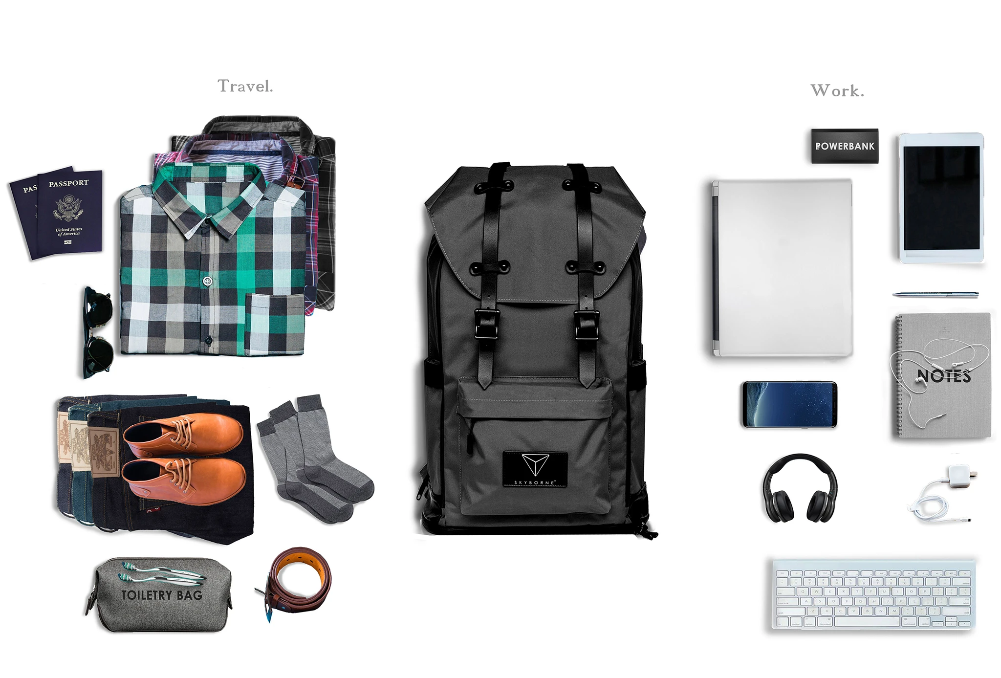 iTravel Wallet 2.0 gallery image