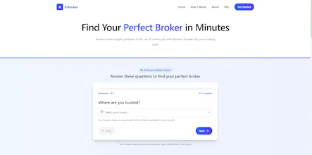 AI Broker Tool gallery image
