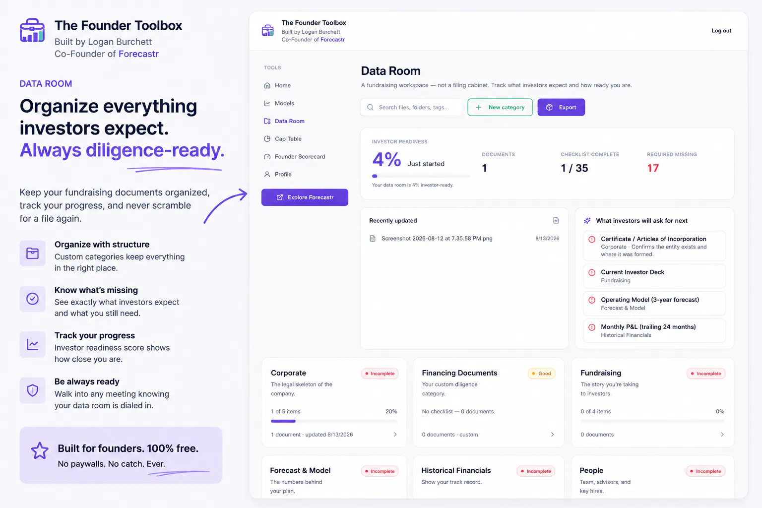 Founder Toolbox gallery image