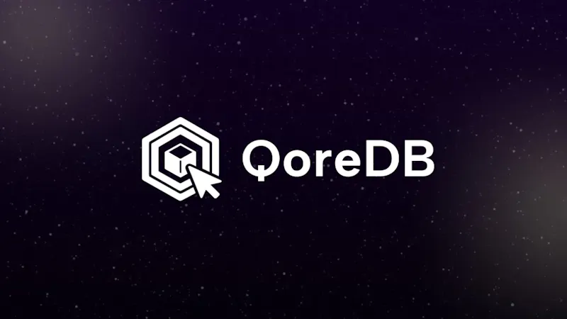 QoreDB screenshot 1 (video preview)