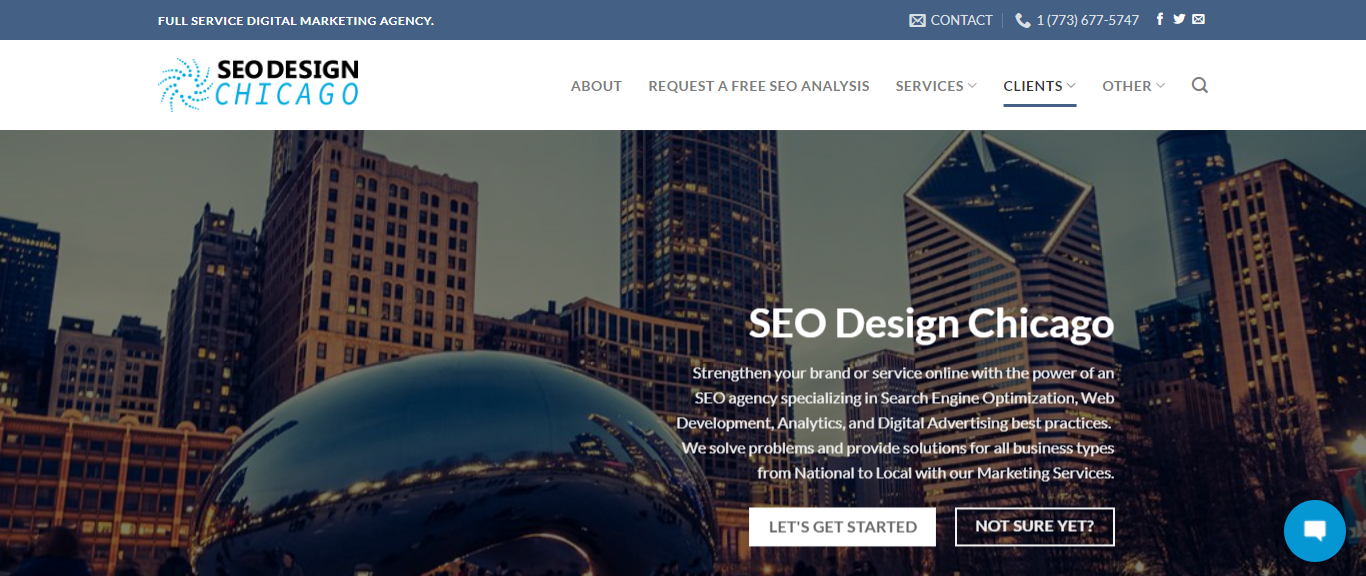 SEO Design Chicago gallery image