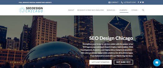 SEO Design Chicago gallery image