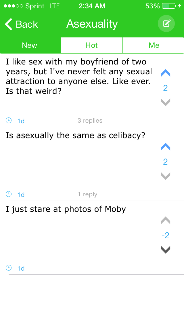 Sex Q&A gallery image