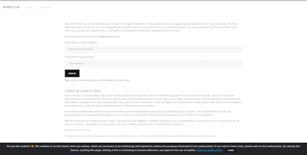 Memeclub gallery image