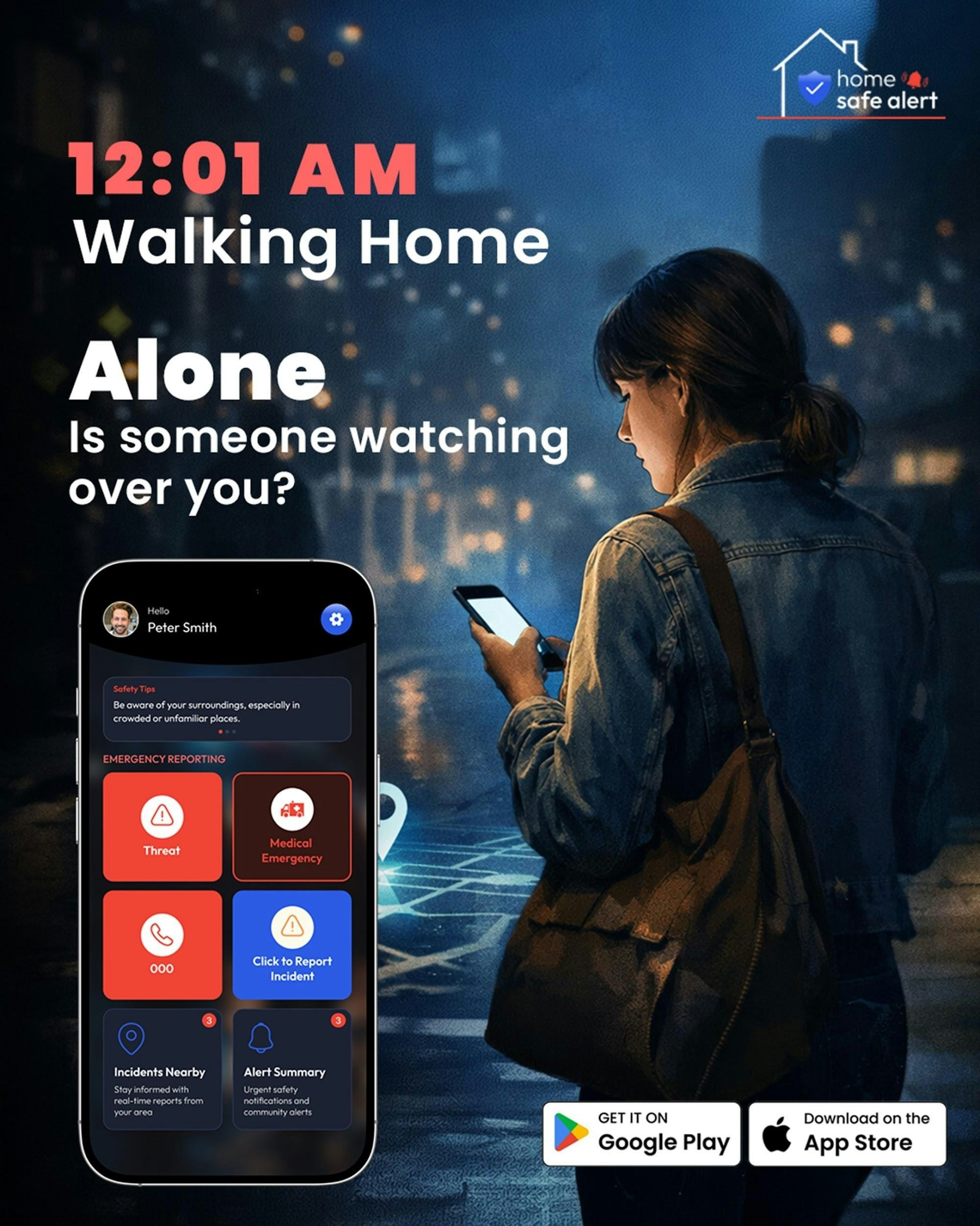 Home Safe Alert gallery image