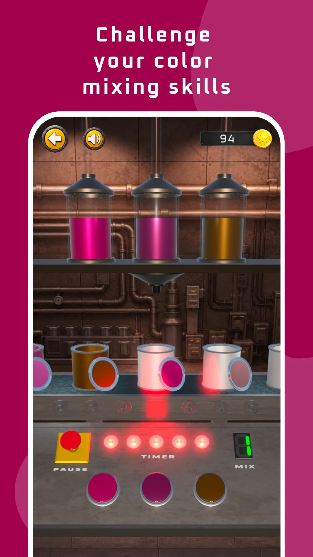 Paint Factory: Real Color Mix gallery image