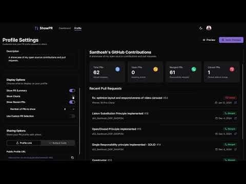 ShowPR gallery image