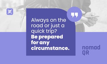 NomadQR gallery image