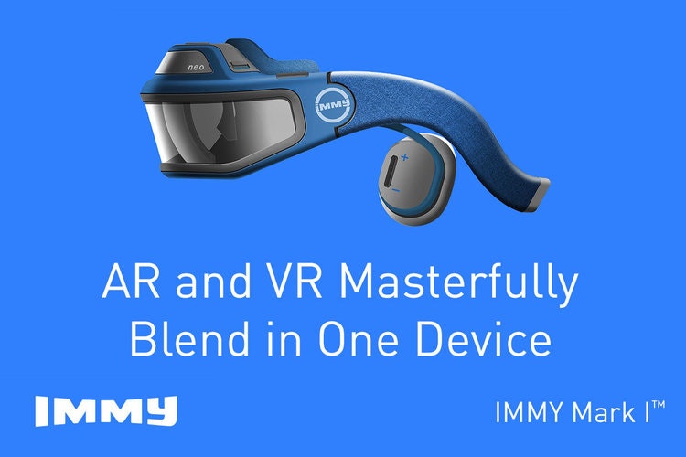 IMMY Mark 1 gallery image