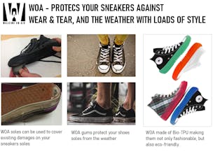 Walking on Air gallery image