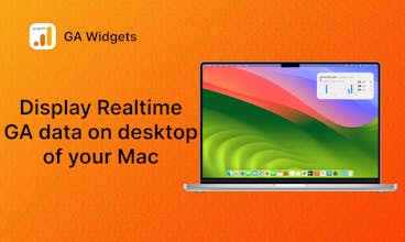 GA Widgets gallery image