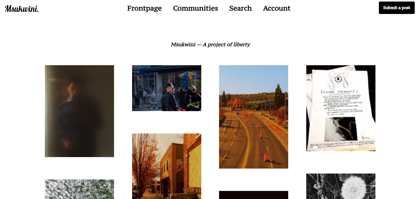 Msukwini gallery image