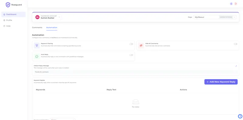 RoasGuard screenshot 2