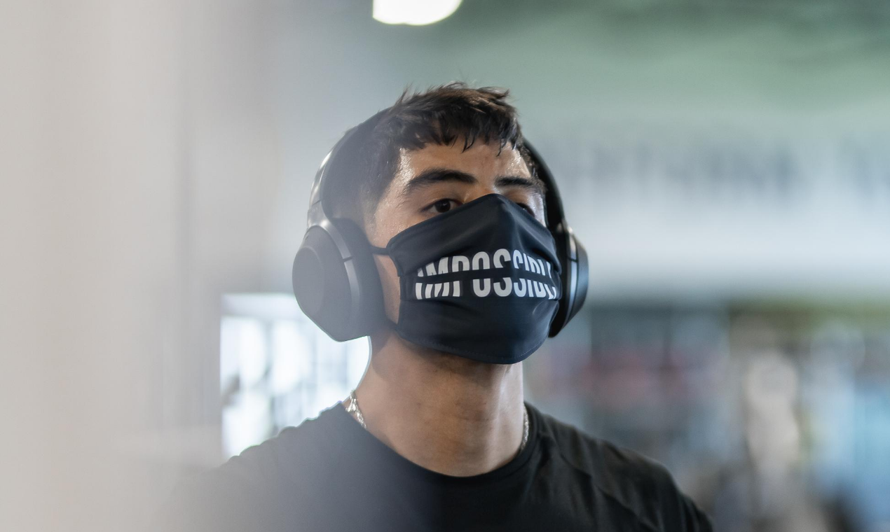 Impossible Masks - gallery image