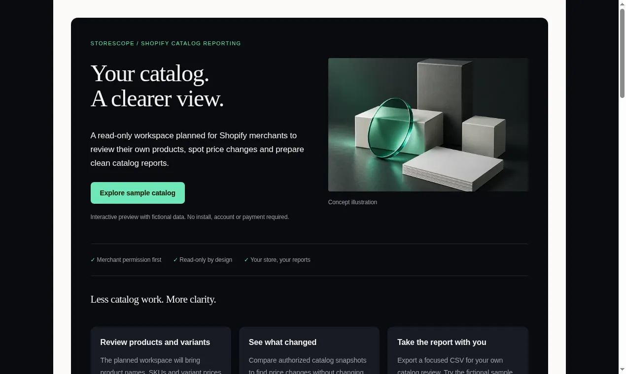 StoreScope gallery image