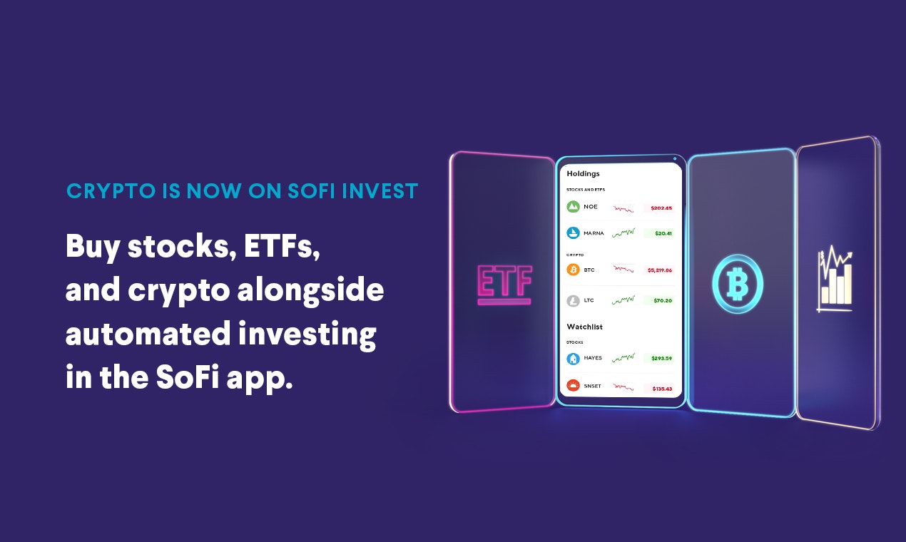 SoFi Wealth gallery image