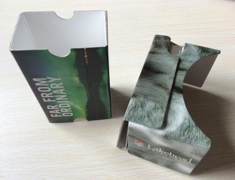 Customized Google Cardboard gallery image