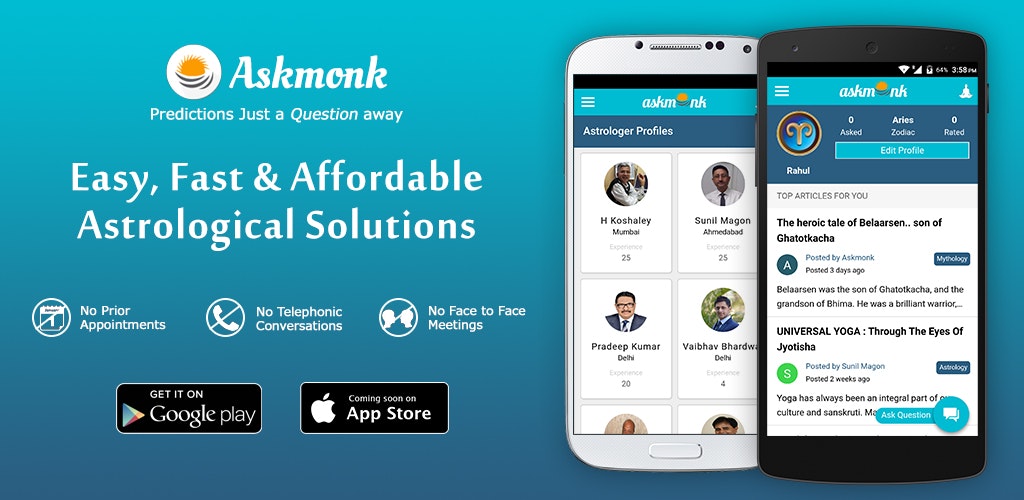 Askmonk gallery image